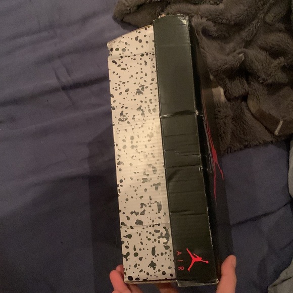 Jordan 4 Raptor - Picture 8 of 8